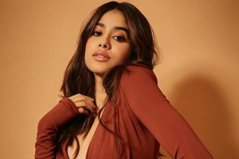 Janhvi Kapoor: I am my most alive and alert in front of the camera