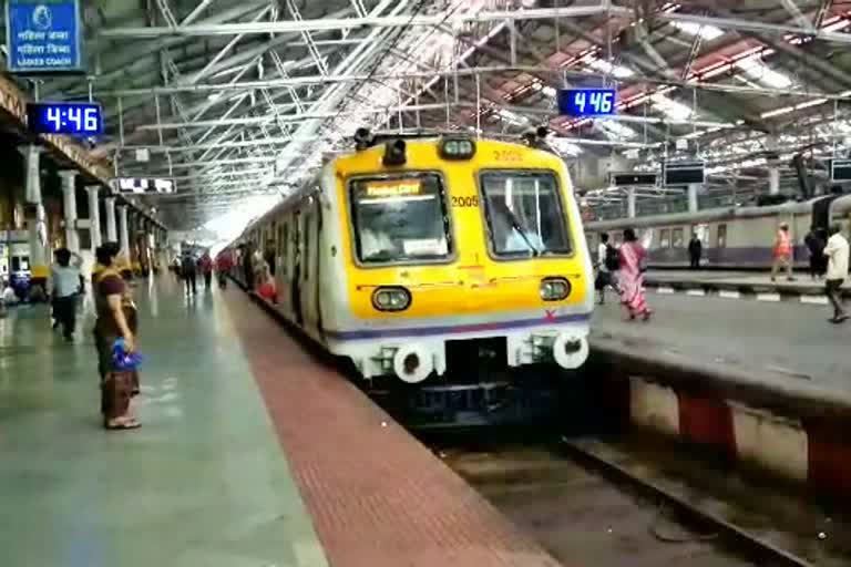 mumbai local railway