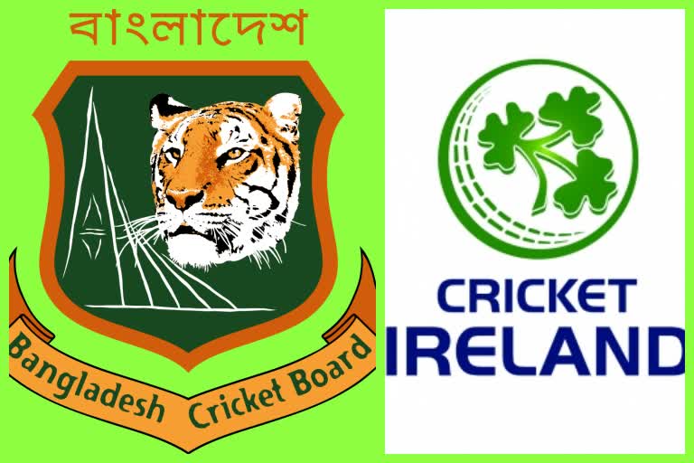 Ireland-Bangladesh cricket series postponed