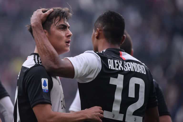 COVID-19: Paulo Dybala becomes third Juventus player to test positive