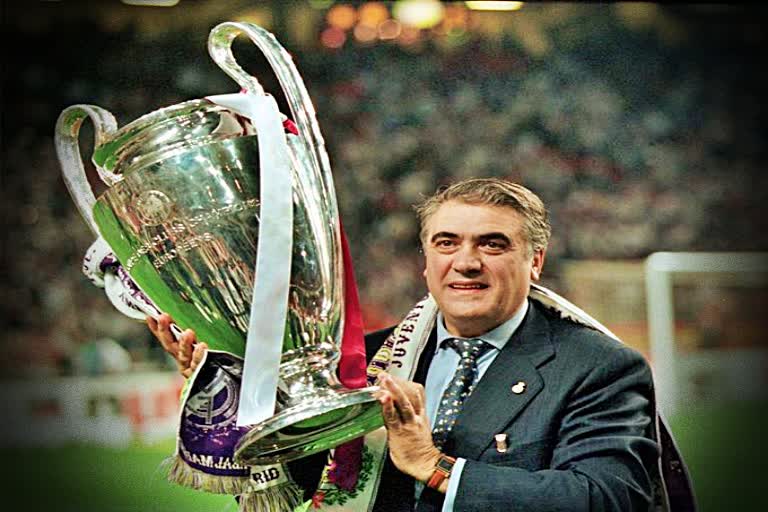 Former Real Madrid president Lorenzo Sanz dies of Covid-19