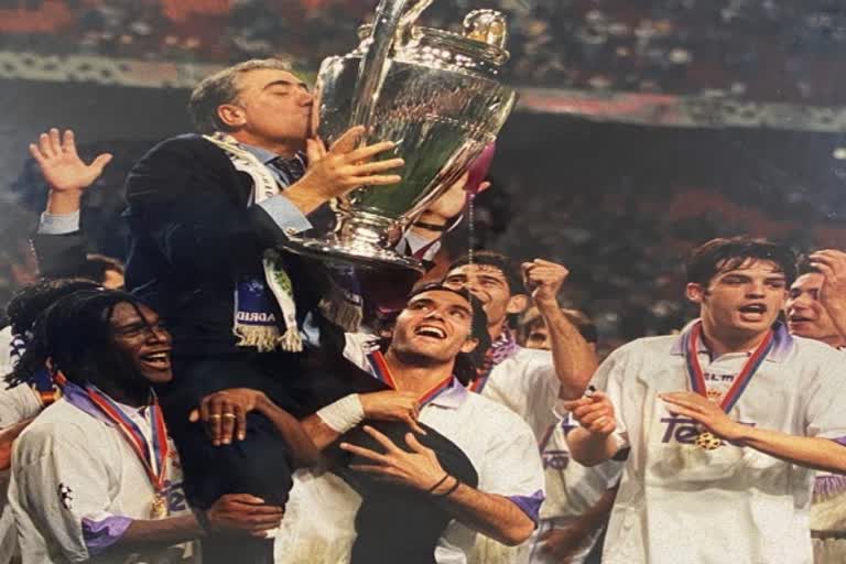 Former Real Madrid president passes away after contracting COVID-19