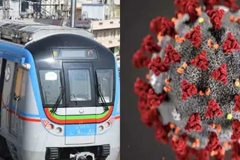 Bengaluru Metro Rail Corporation Limited  Namma Metro Train Services  COVID-19 pandemic  കൊവിഡ് -19  ബെംഗളൂരു  നമ്മ മെട്രോ  നിയന്ത്രിണങ്ങൾ ഏർപ്പെടുത്തി