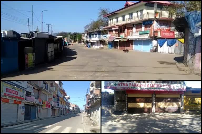 Janta curfew in Sujanpur