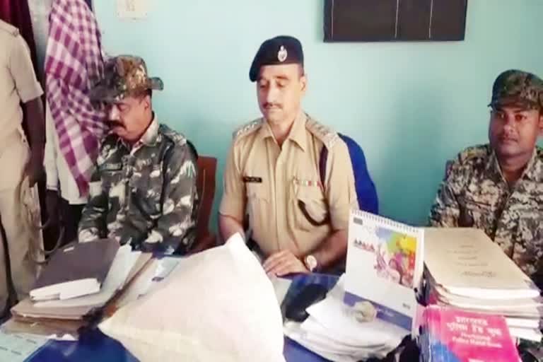 hemp recovered in giridih