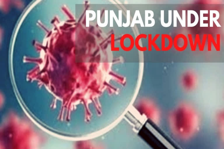 Punjab CM announces complete lockdown till March 31