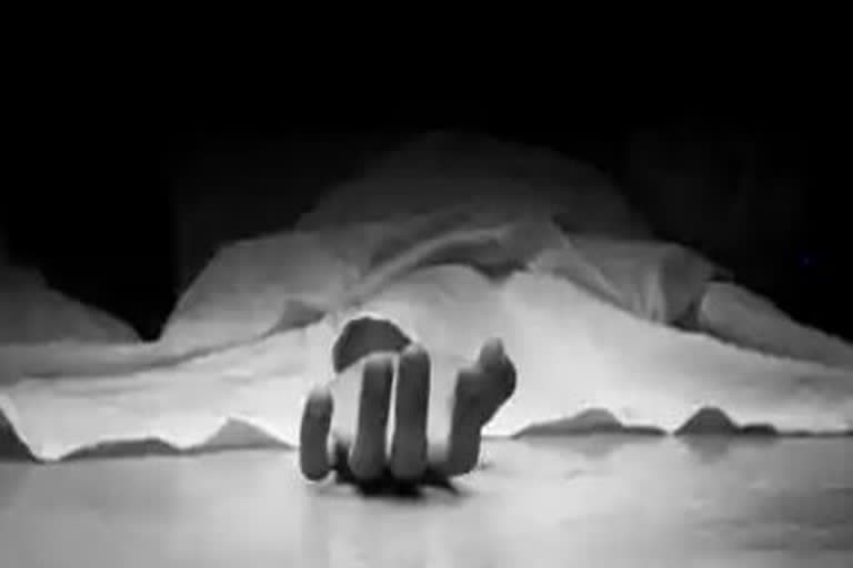 Murder in koraput Over Black Magic