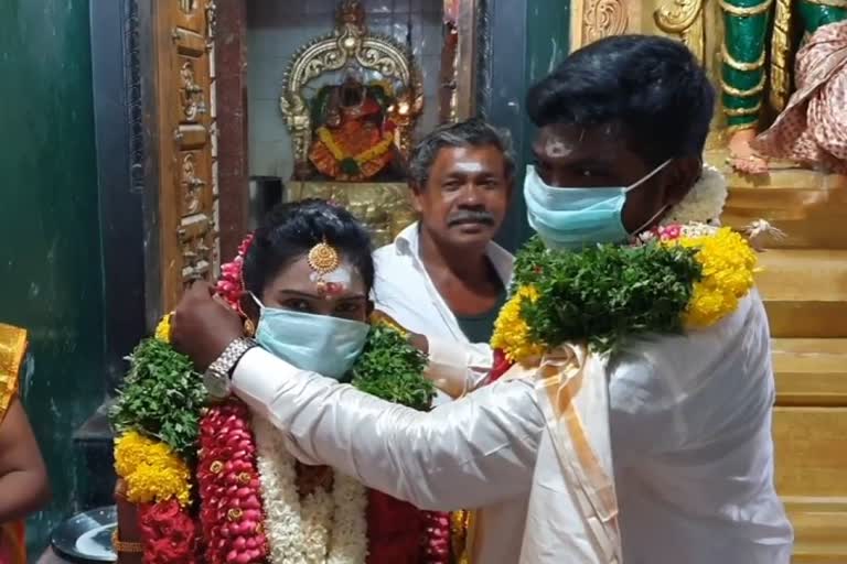 janata curfew marriage in tuticorin