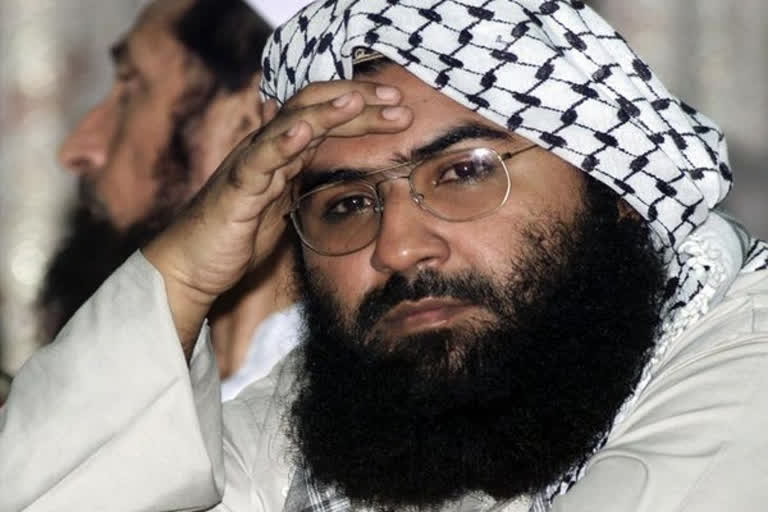 Jaish-e-Mohammed chief Masood Azhar