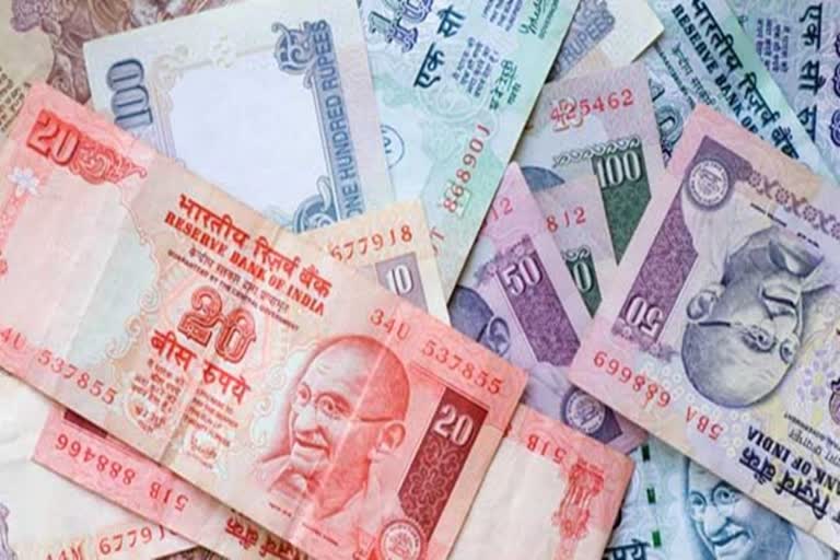 Coronavirus can spread through currency notes