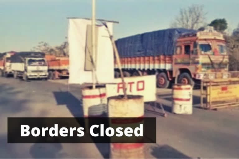 COVID-19: Telangana closes borders with Maharashtra