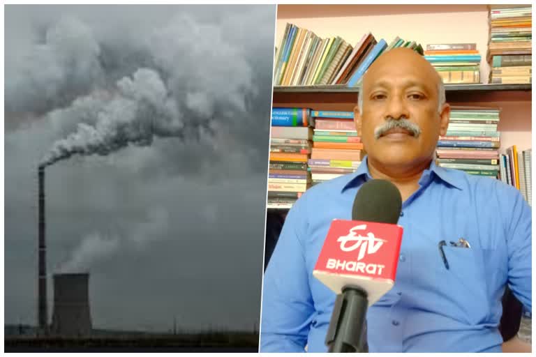 Special Interview with Hydrologist Srinivasan for World Water Day