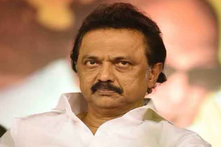 DMK has announced that all its MPs and MLAs will donate their one-month salary in Tamil Nadu for corona