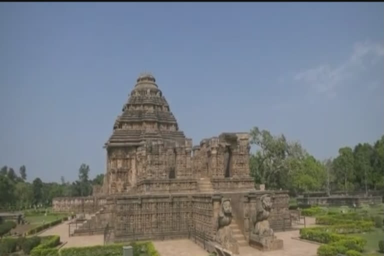 janta curfew in Konark