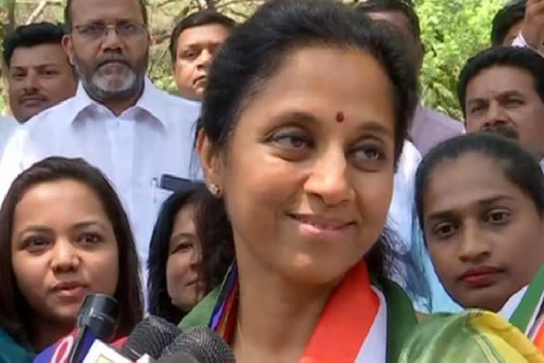 covid19-praised-supriya-sule-for-working-in-the-crisis