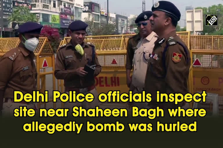 Delhi Police busy in investigating Jamia and Shaheen Bagh incident