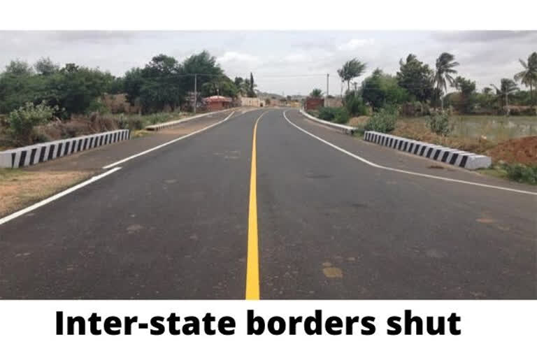 Karnataka shuts inter-state borders to contain COVID-19