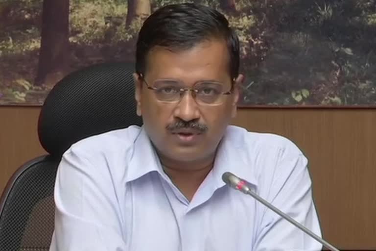 Arvind Kejriwal