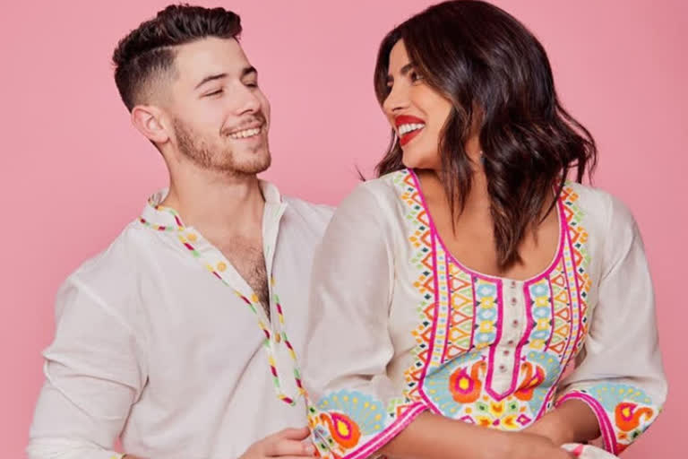 priyanka nick all lovey dovey in this new picture