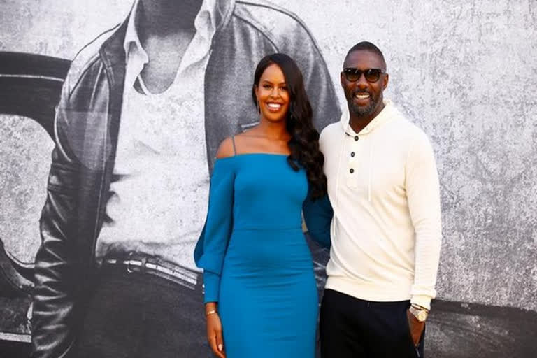 Idris Elba's wife Sabrina also tests positive for coronavirus