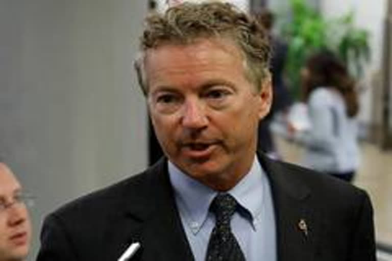 US Senator Rand Paul