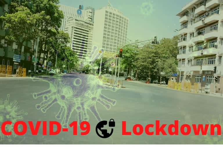 VOVID-19 LOCKDOWN