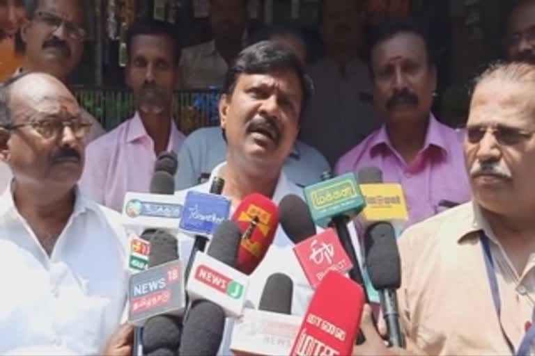 சுய ஊரடங்கு உத்தரவு  முக கவசம் தட்டுப்பாடு  kallakurichi news  medical shop association leader