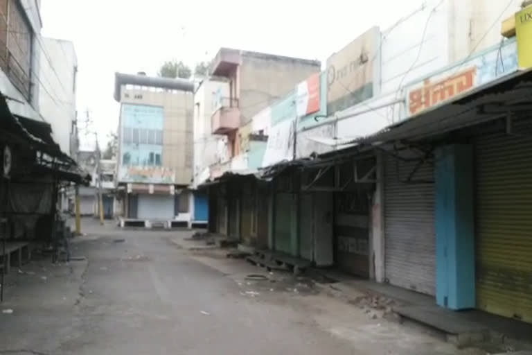 Curfew continues in Bhilwara