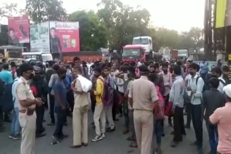 problems caused by Janata curfew in jamshedpur