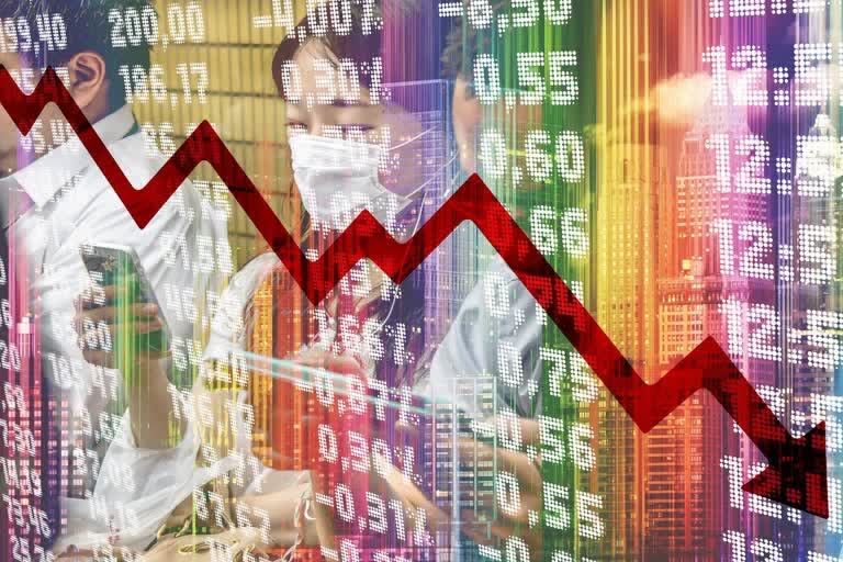 Trading Halted For 45 Minutes As Sensex, Nifty Plunge 10% Amid Coronavirus Lockdowns