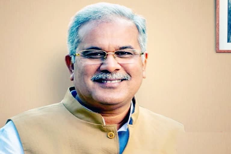 Chief Minister Bhupesh Baghel