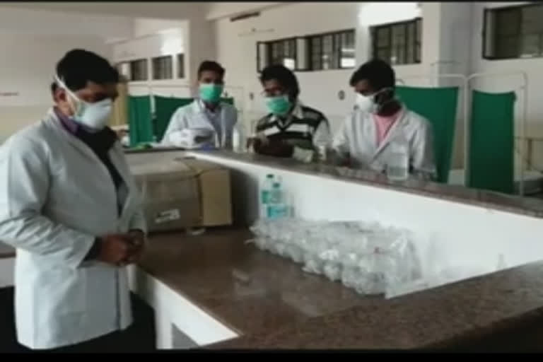 2.5 Lakh masks gone missing  masks went missing from SMS hospital  COVID-19  CORONAVIRUS  എസ്എംഎസ് ആശുപത്രിയിൽ നിന്ന് 2.5 ലക്ഷം മാസ്‌കുകള്‍ കാണാതായി