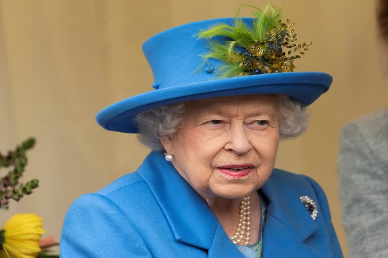 queen Elizabeth