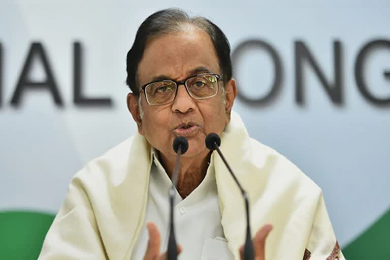 P Chidambaram  corona virus  corona virus in india  corona virus update  கரோனா வைரஸ் பரவல்  கரோனா பாதிப்பு தமிழ்நாடு  கரோனா பாதிப்பு கேரளா