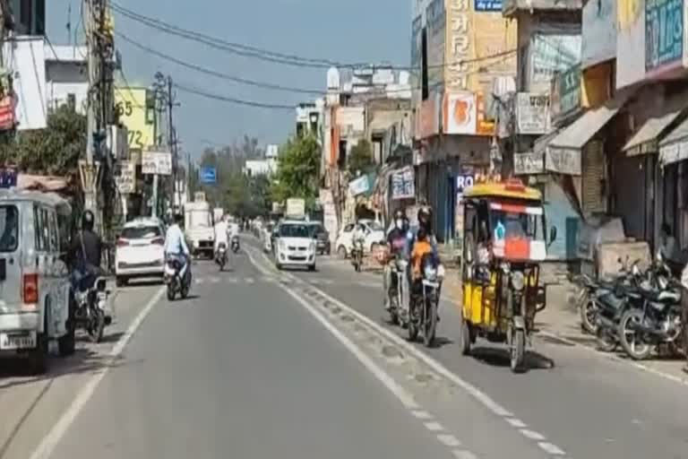 shops open in jhajjar during lockdown