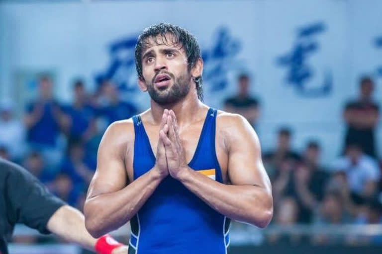 Will Be Better if Olympics are Postponed: Wrestler Bajrang Punia Amid Coronavirus Pandemic