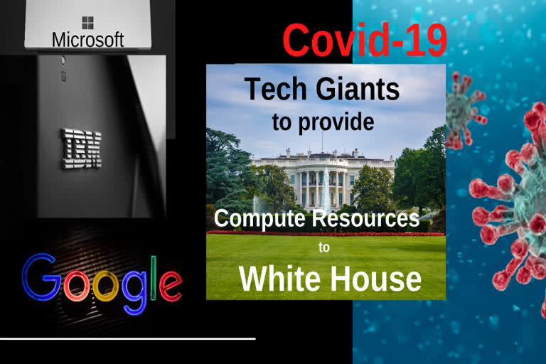 COVID-19: Tech giants to provide compute resources to White House