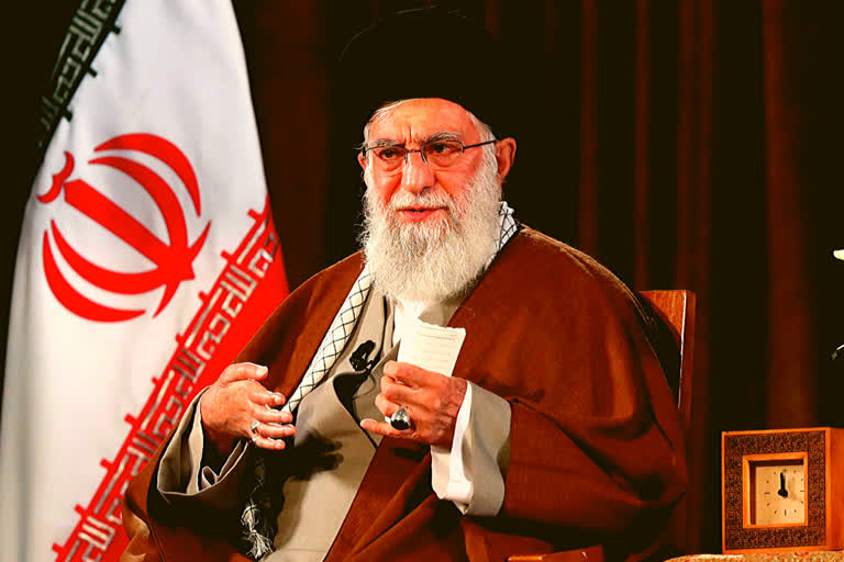 Ayatollah Ali Khamenei