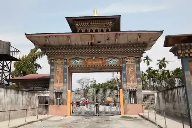 Bhutan all gates Closed announced