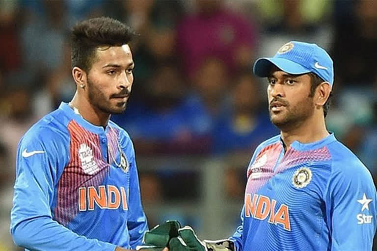 Dhoni and Hardik Pandya washed away Bangladesh at 2016 T20 World cup