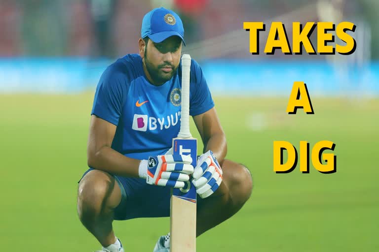 Rohit sharma, India