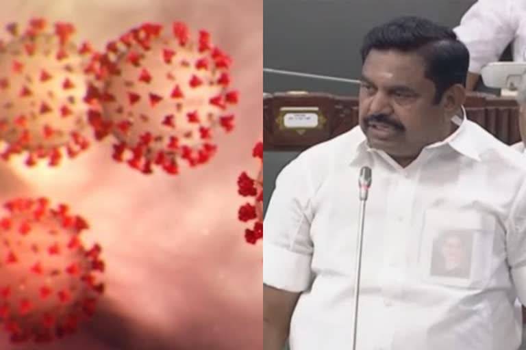 TN Govt orders close all Dist borders -CoronaVirus.  தமிழ்நாடு அரசு உத்தரவு  அனைத்து மாவட்ட எல்லைகள் மூடல்