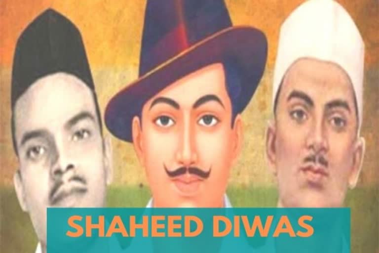 Amit Shah, Rahul Gandhi pays tribute to Bhagat Singh, Sukhdev, and Rajguru on Shaheed Diwas