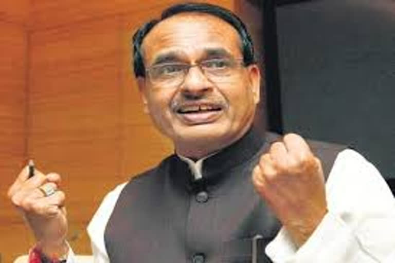 Shivraj Singh Chouhan to take oath as the Chief Minister of #MadhyaPradesh