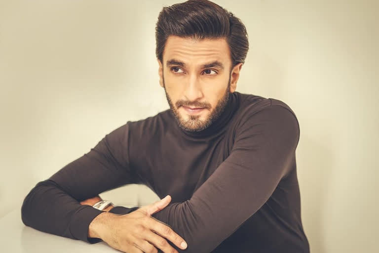 Ranveer Singh shares his 'out of quarantine' look