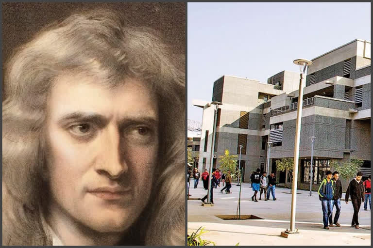 Coronavirus: Use free time to hone skills like Newton did during London plague, IIT tells students