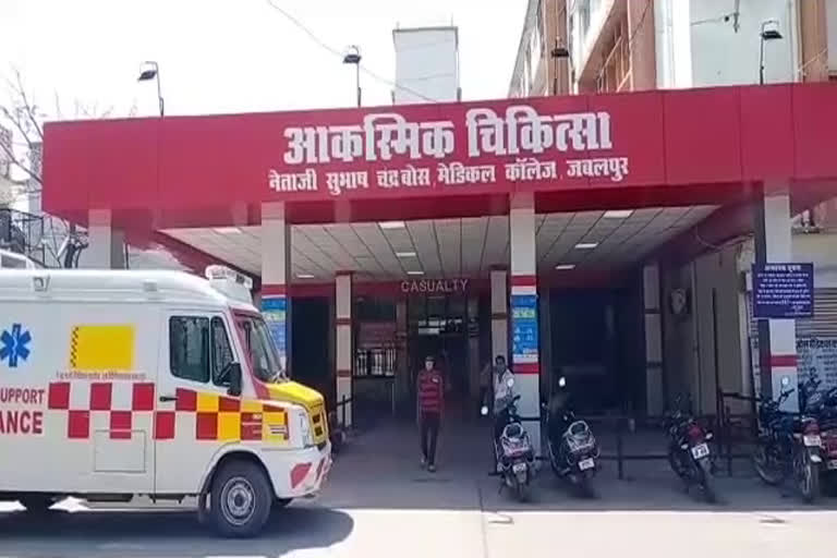 Doctors cannot find n95 mask in medical college jabalpur