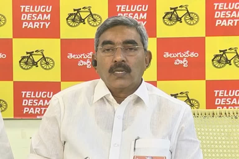 మాజీ మంత్రి ఆలపాటి రాజేంద్రప్రసాద్