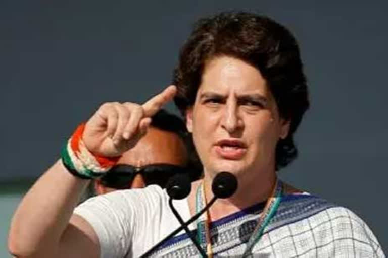 Priyanka Gandhi calls upon business houses to support fight against coronavirus