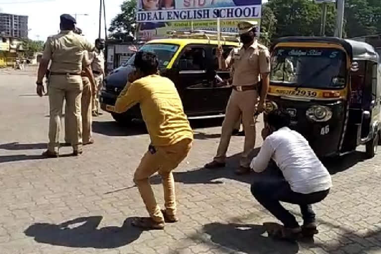 physical-action-of-the-police-on-the-youths-after-lockdown-violation-in-mumbai